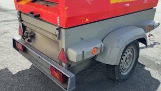 ضاغط متنقل Atlas Copco XAS 87KD | صورة 4 - Machineryline