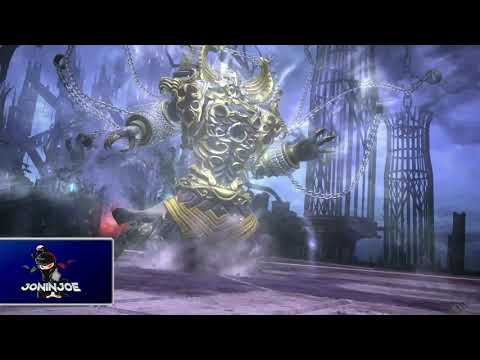 FFXIV - Asphodelos First Circle Normal Raid - First Clear SAM POV [PS5]