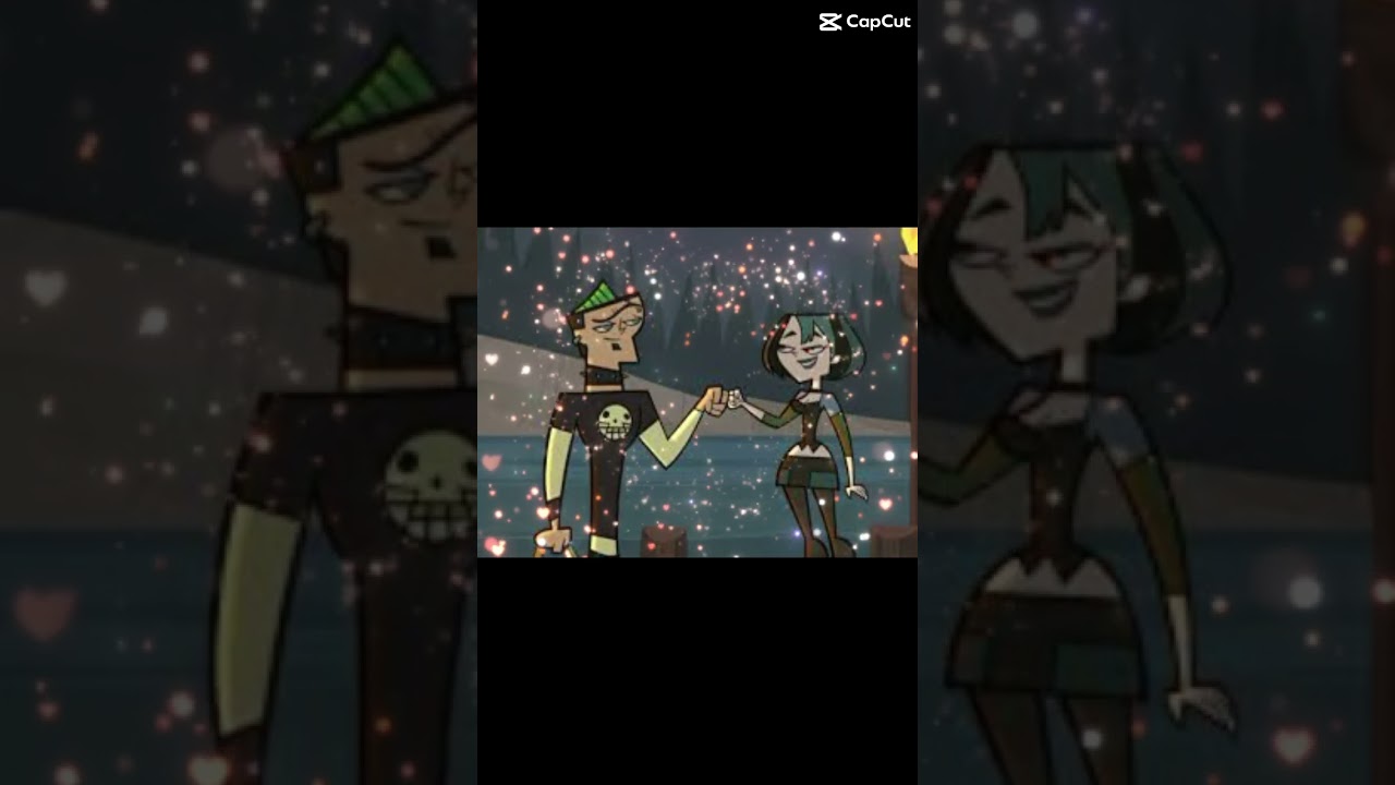 My Atlantis We Fall #totaldramaisland #gwuncan