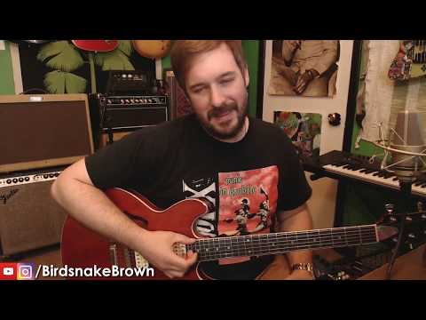 Trying Flatwound Guitar Strings - D'Addario Chromes Extra Light