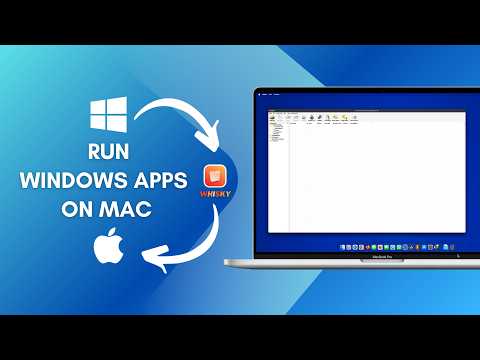 This (Free) App Lets You Run Windows Apps on Macs