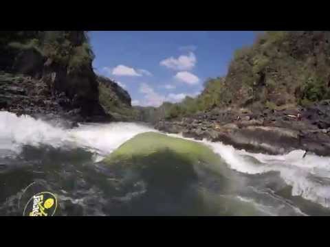 GoPro: Whitewater Kayaking down the Zambezi River