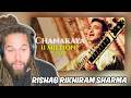 Rapper's first time hearing Chanakya - Rishab Rikhiram Sharma (Live from Mumbai)