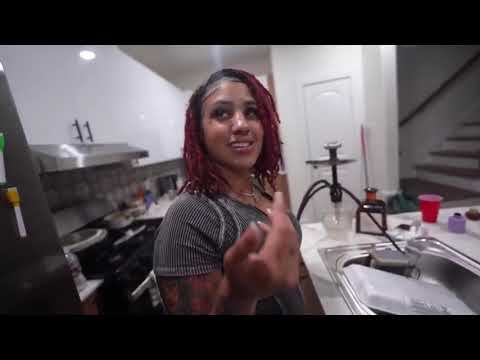 MY FREAKY CRUSH INVITED ME OVER LATE AT NIGHT… 😍 (Luh Red)