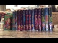 My Walt Disney Classics Black Diamond VHS Collection Part 1