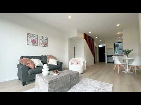 9/5 Wastney Road, Alfriston, Manukau City, 2 ਕਮਰੇ, 1 ਬਾਥਰੂਮ, Townhouse