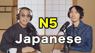 【N5】Easy Japanese Conversation Podcast with ‪@OkkeiJapanese‬