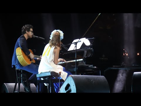 David Fonseca e Rita Redshoes | Super Bock Arena