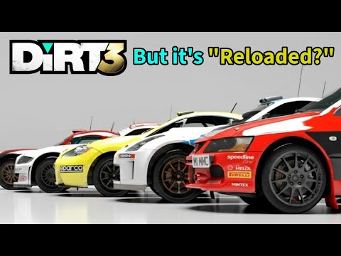 DiRT 3 Has a New "DLC" in 2026?