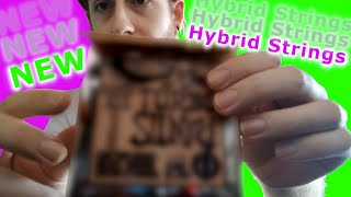 Video thumbnail for Ernie Ball Turbo Slinky - Hybrid Strings [New Strings] #IPlaySlinky by Orion Grassi