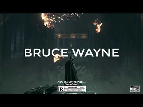 Lamin X Michael Williams Type Beat - "BRUCE WAYNE"