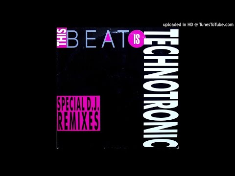 Technotronic - This Beat Is Technotronic (Get On It Club Mix)