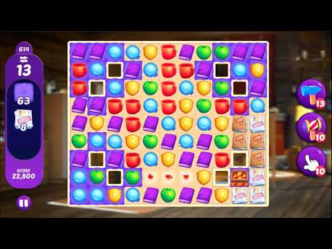 Small Town Murders Level 614 - NO BOOSTERS + FULL STORY 🚨🕵️☕ | SKILLGAMING ✔️