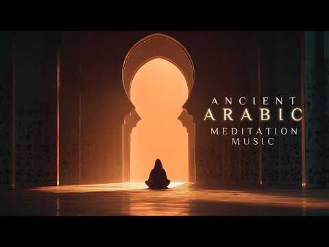 MUSAFIR | Ancient Arabic Meditation Music | Deep Ambient Middle Eastern Background Music