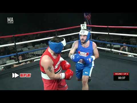 EWCB Dec 2017 -  Jamie STANDING vs Daniel ROBERTS