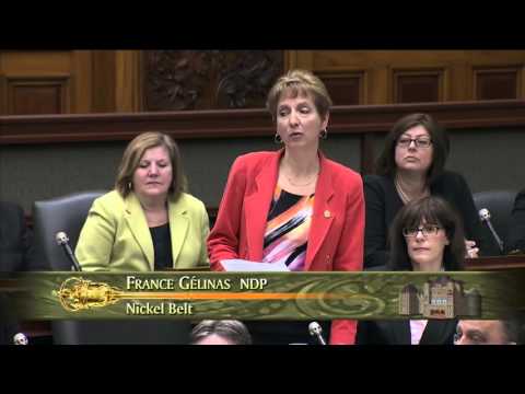 2016-03-10 Question Period