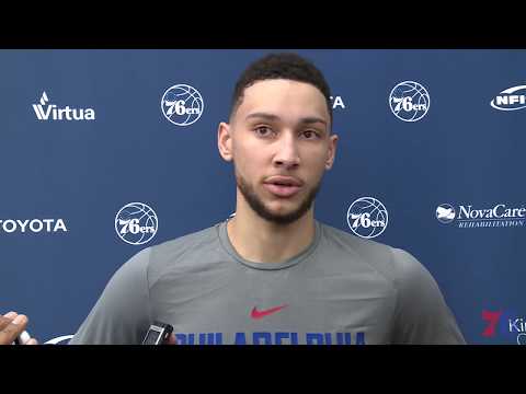 Ben Simmons | Media Availability (01.17.18)