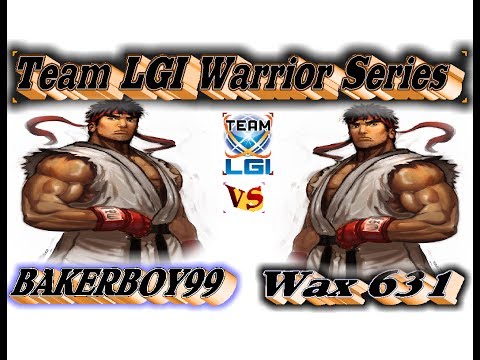 LGI War Series : BAKERBOY99 vs Wax 631 -  FT5
