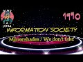 INFORMATION SOCIETY - MIRRORSHADES (LYRICS)
