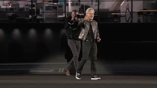 Nvidia GTC25 Keynote: Nvidia CEO Jensen Huang wraps up Keynote