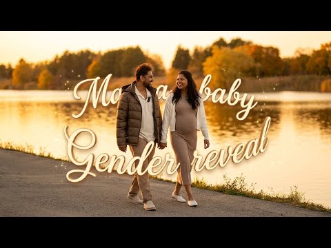 Gender Reveal Full Video  🌸🩷|Guessing Our Baby 👦or 👧| Fun + Party 🥳🎉