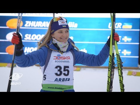 2018/19 IBU CUP 5 - Women Short Individual