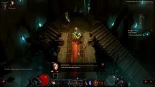 Let's Play Diablo III Part 107 - Ramming On In