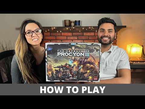 The Defence of Procyon III - How To Play