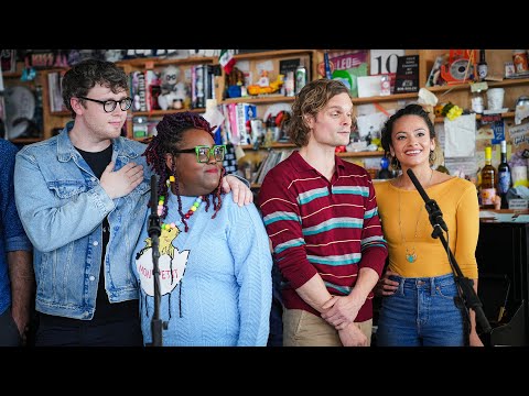 Shucked: Tiny Desk Concert