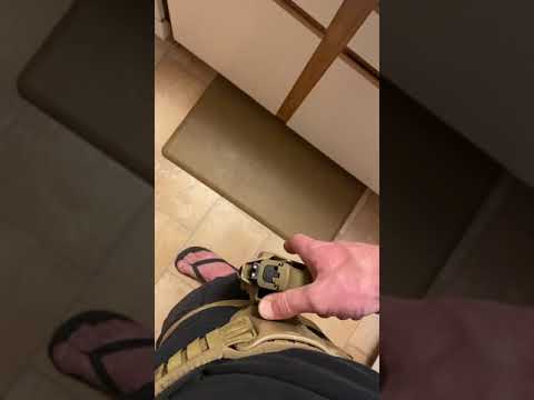 Best Military / Professional Holster SAFARILAND 6354