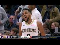 Lakers at Pelicans