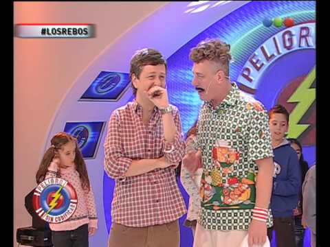 Los Rebos, Negocio de Ropa - Peligro Sin Codificar