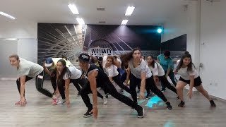 Panteon Rococo - La Carencia Choreography by Leonardo Siza