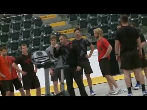 Sommerserie "Heiss aufs Eis" - Teil 1