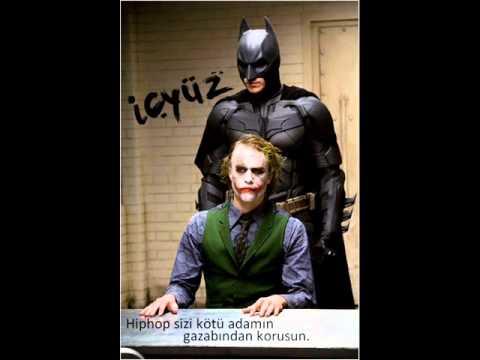 İçyüz - Hiphop Sizi Kötü Adamın Gazabından Korusun