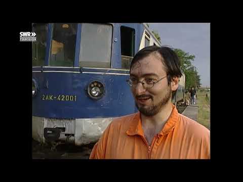 Eisenbahn Romantik: Hellas auf Schienen Doku (2004)