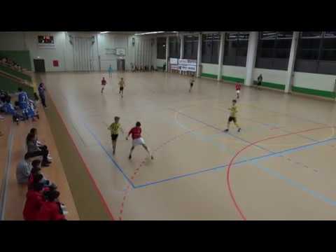 FC Kickers Basel - BSC Old Boys Basel FE13 -  19.01.2019