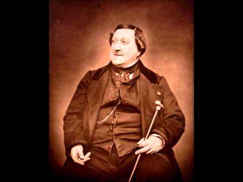 Saverio Mercadante - Sinfonia sopra i motivi dello Stabat Mater di Rossini