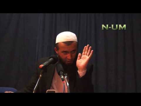 Selefije i pozivanje drugih u Islam_prof. Hajrudin Ahmetović