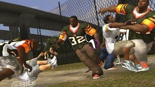 nfl street wii
