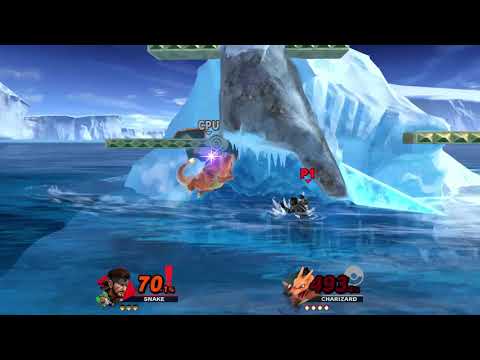 [Fan Reject] Snake with Spirits vs. Pokemon Trainer