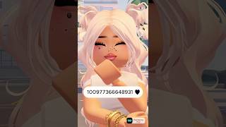 *NEW* Rare Face Codes For Berry Avenue! #berryave #berryavenuecodes #berryavenue #shorts