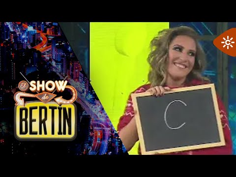 El Show de Bertín |¿Qué haría Susana Saborido si Joaquín se empeñara en ir a por el niño?