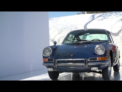 Amelia Island 2013: Celebrating 50 years of Porsche 911 - Jay Leno's Garage