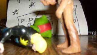 Why not to mess with chewie