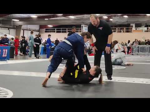 2-5-22 AGF Tijana vs Annisa Gi Challenger