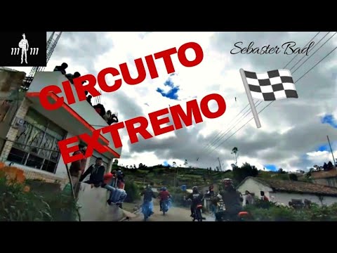 🏁CAIDA en Categoría RX115c.c ÉLITE. Valida Departamental promocional.🔥VELOARENA COLOMBIA 2020.