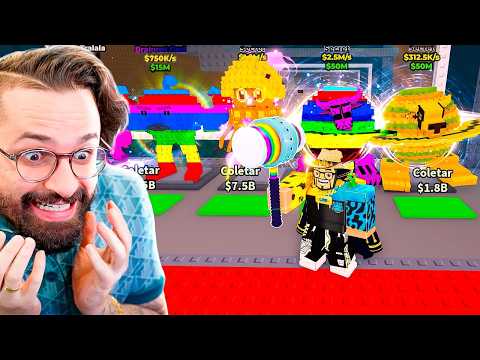 I COMPLETED THE NEW BRAINROT UPDATE and GOT the RAREST ITEMS in the GAME! 😱🧠