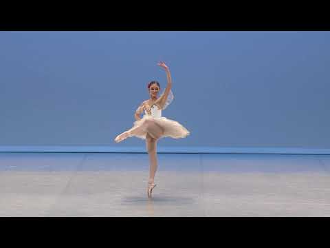 Yae Ji Park, 128 - Prix de Lausanne 2018, classical