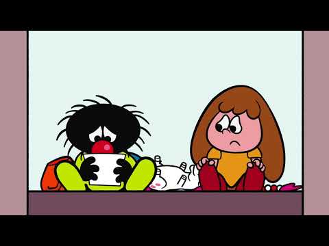 LITTLE FURRY - EP04 - The mad experiment